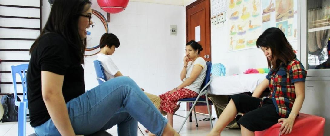 Physical Therapy Internships In Vietnam Projects Abroad